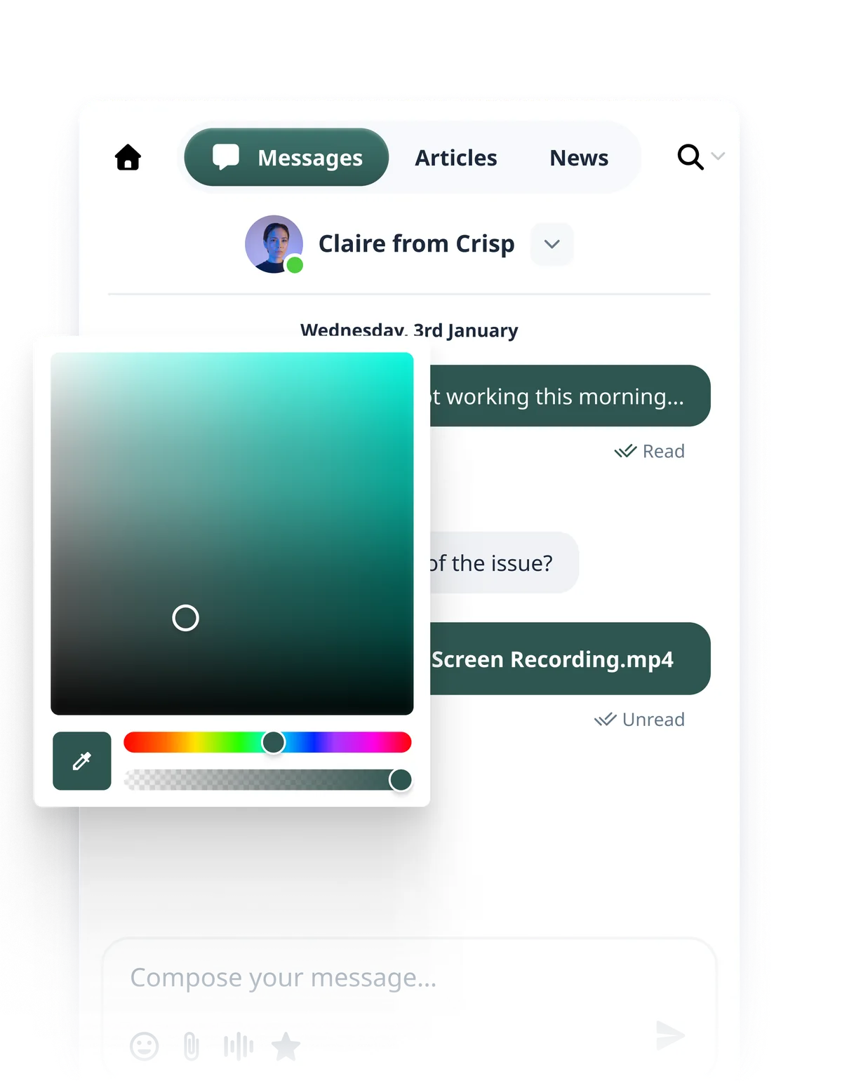 widget-customization-showcase-colors